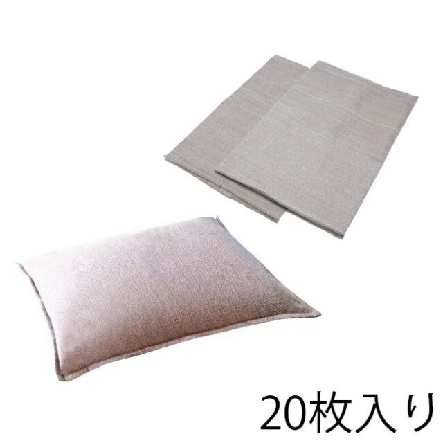 送料無料 土を使わない 吸水土のう スーパーブロック 400mm×600mm 20枚入り | 台風 災害 災害用 洪水 浸水 雨漏り ハザード 氾濫 対策 グッズ 流入 防止 水路 誘導 軽い 重くない 持ち運び 便利 軽量 コンパクト 滑りにくい 後処