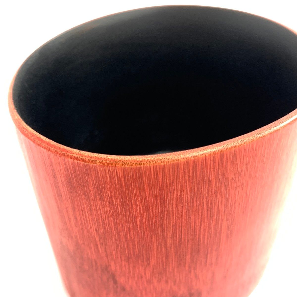 竹製カップ 漆器
