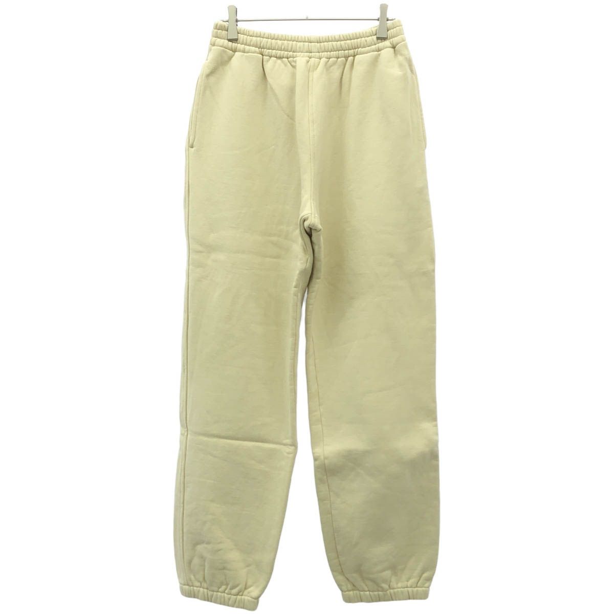 AURALEE オーラリー 23AW HIGH COUNT HEAVY SWEAT PANTS