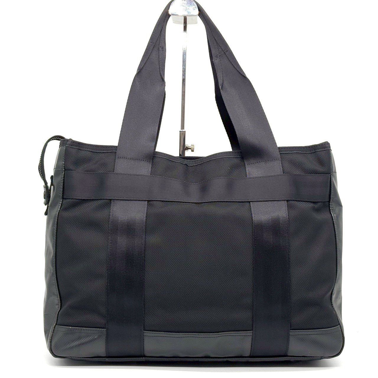 無骨な機能美】 PORTER HEAT ヒート トートバッグ ナイロン バリスター