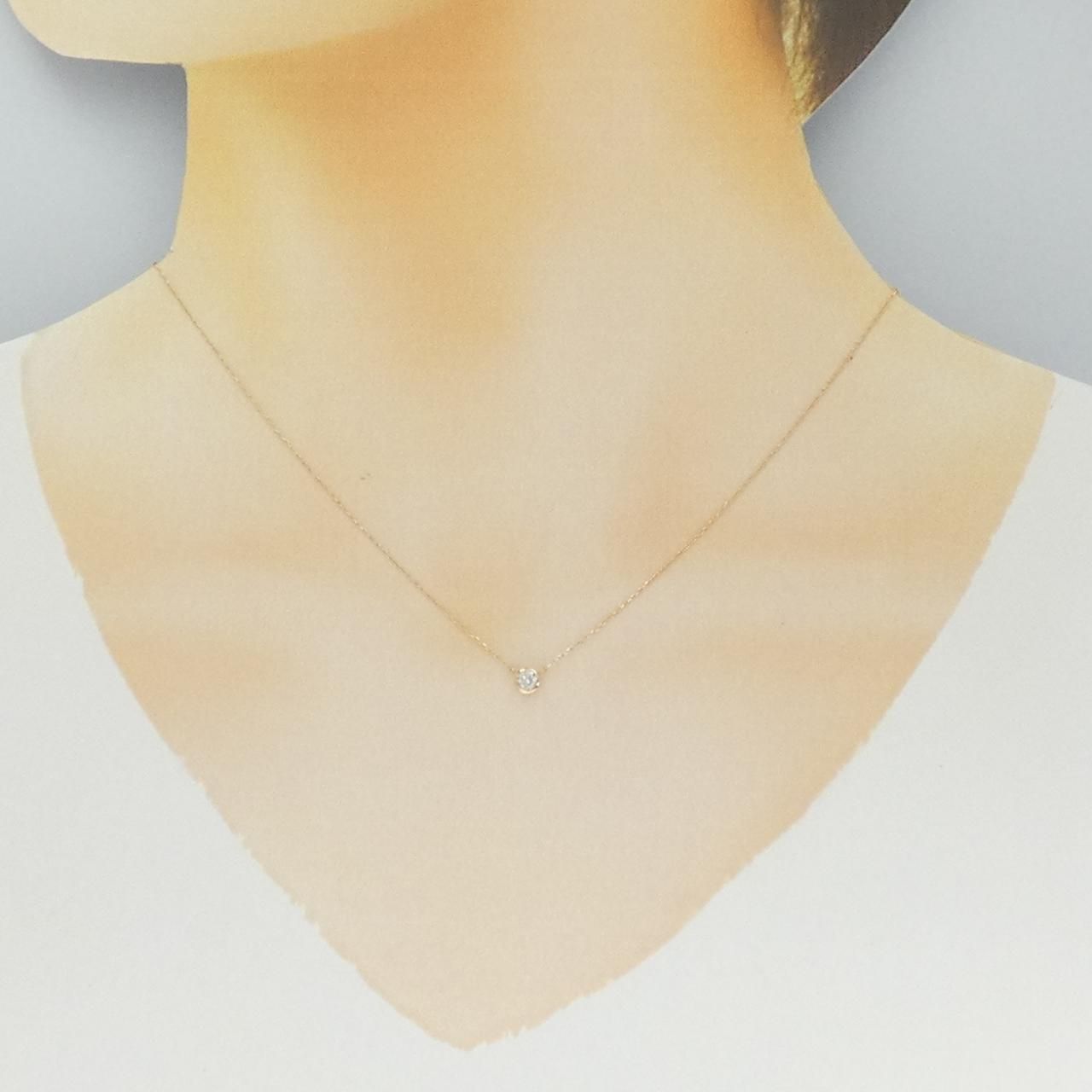 ダイヤモンド ネックレス