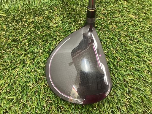 ヨネックス EZONE Royal 2019 3 W レディース フェアウェイウッド FW ピンク フレックスL 女性用 右利き 右用 Cランク ゴルフクラブ