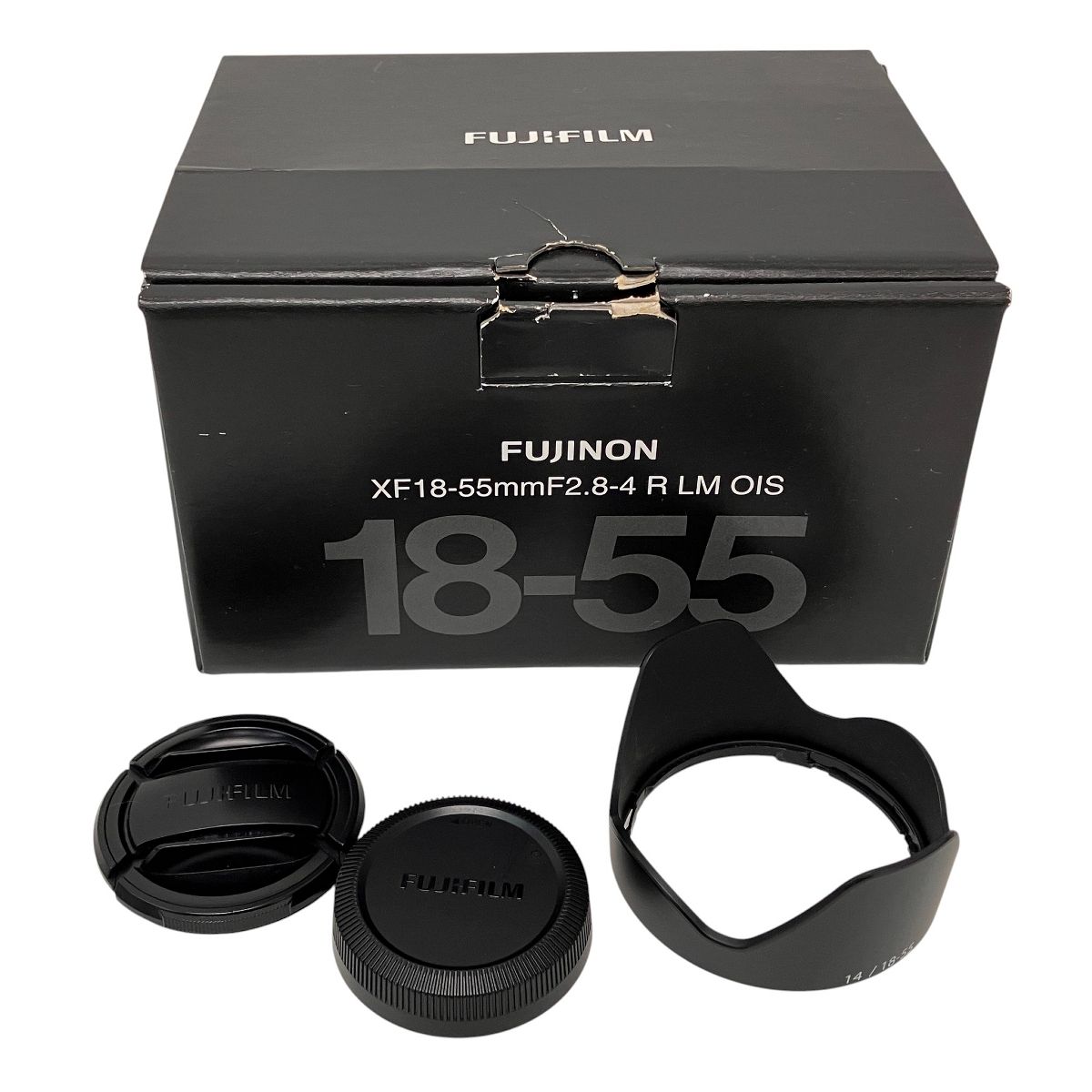 18 55 mm 1 2 8 4 R LM OIS カメラ レンズ フジフィルム