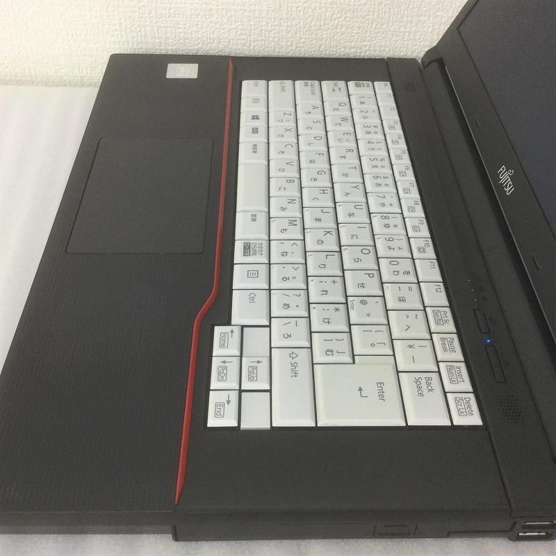 富士通 ノートパソコン A574m - ノートPC
