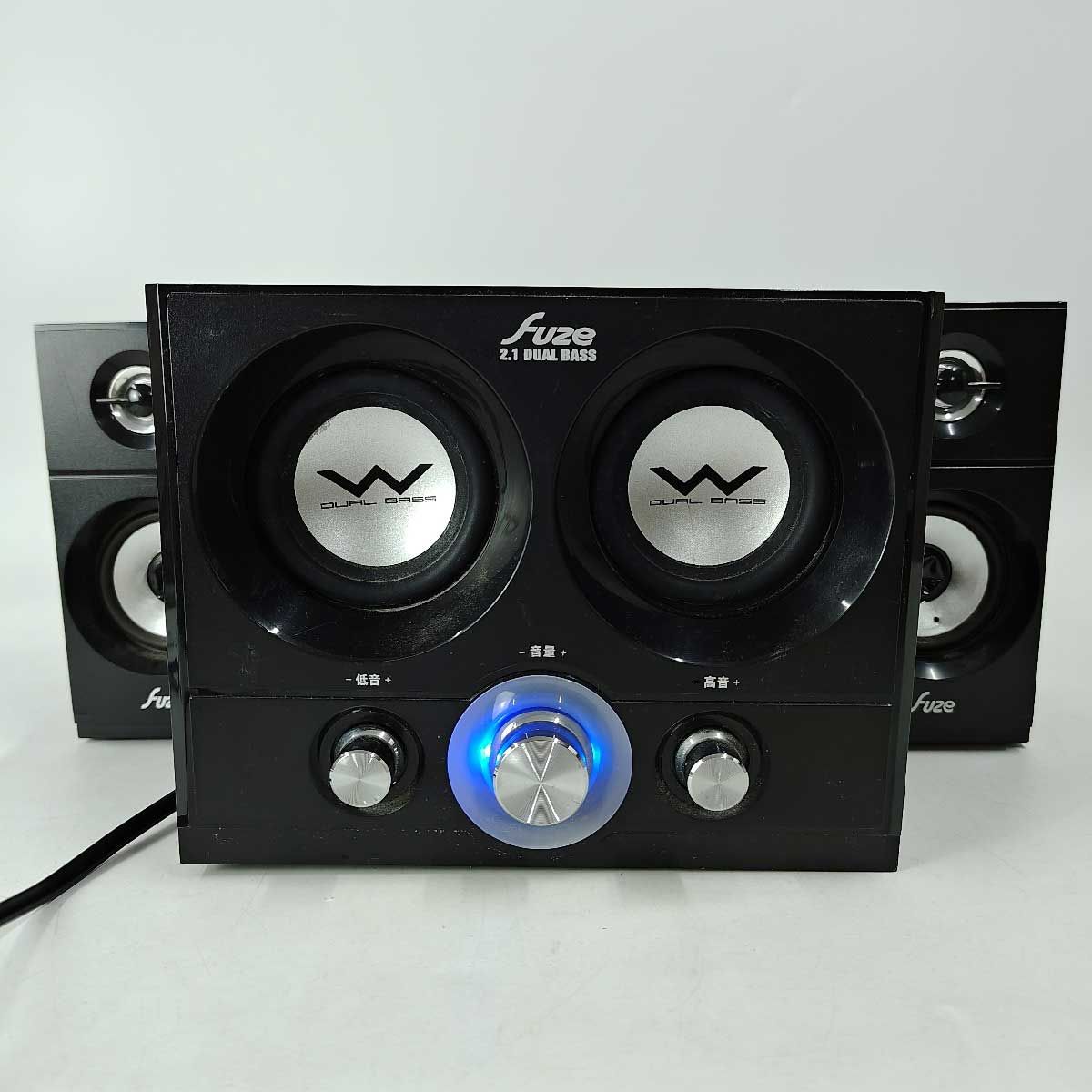 ジャンク] フューズ サラウンドシステム スピーカー AVS25 FUSE - メルカリ