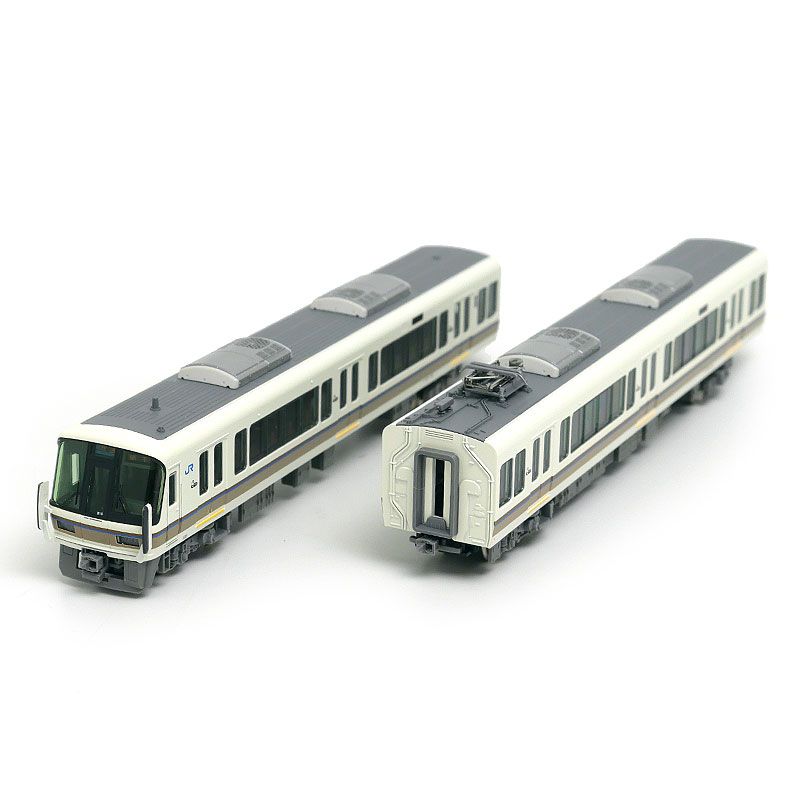 KATO 221系 リニューアル車 JR京都線・神戸線 6両 10-1579