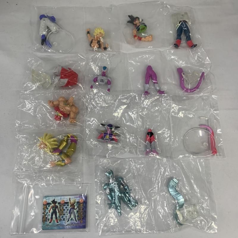 ドラゴンボール改 SP ムービー&TVシリーズ カプセル 全6種セット バンダイ ドラゴンボール改 SP ムービー&TVシリーズ カプセル 全6種セット