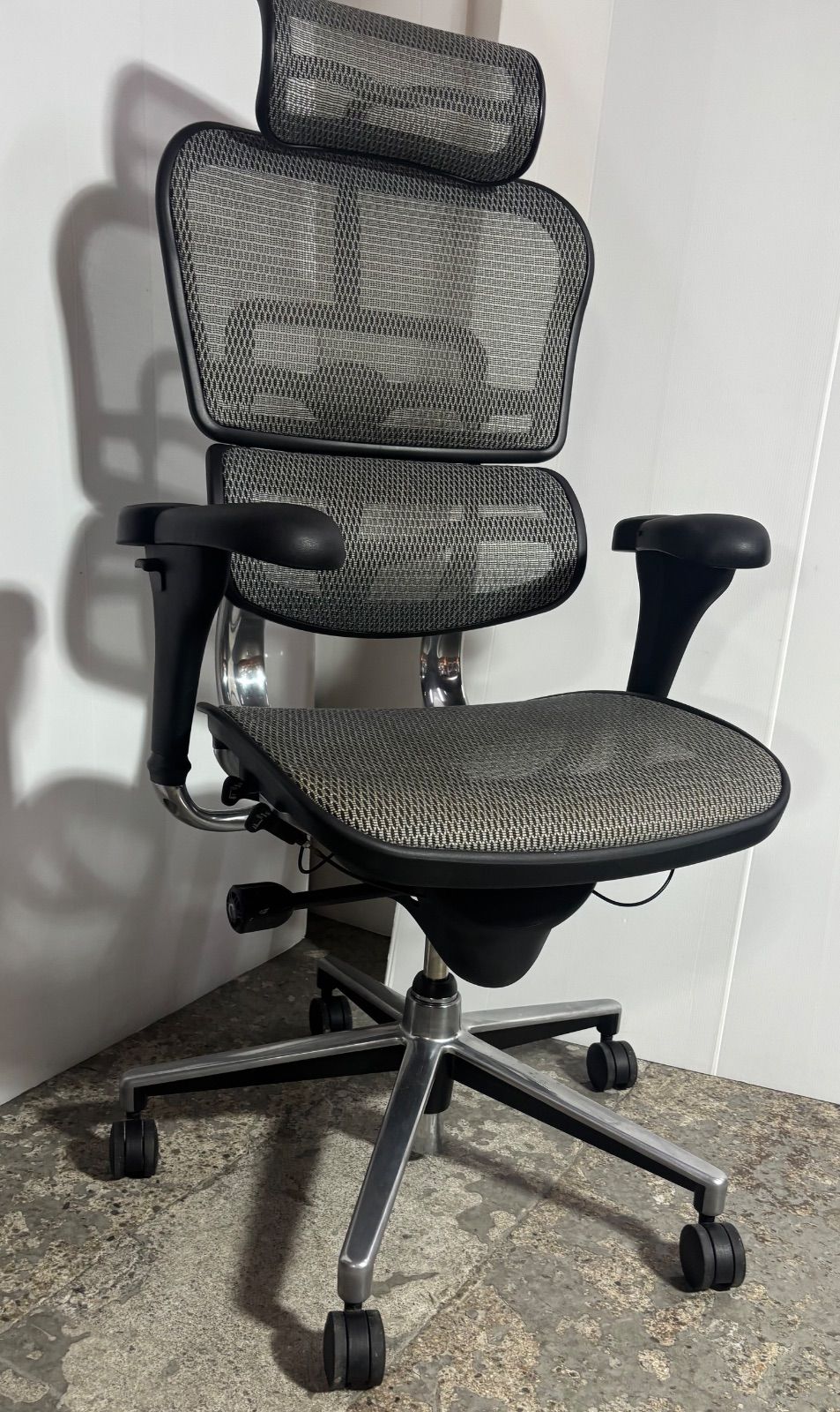 エルゴヒューマン Ergohuman JOIFA 802 オフィスチェア ゲーミング