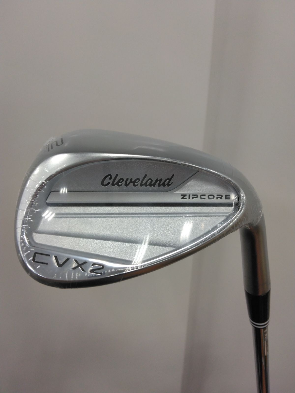 Wg クリーブランド CVX 2 ZIPCORE ロフト52° バンス12° ダイナミックゴールド 95フレックスS200 右用 日本 2025年モデル 浦安店