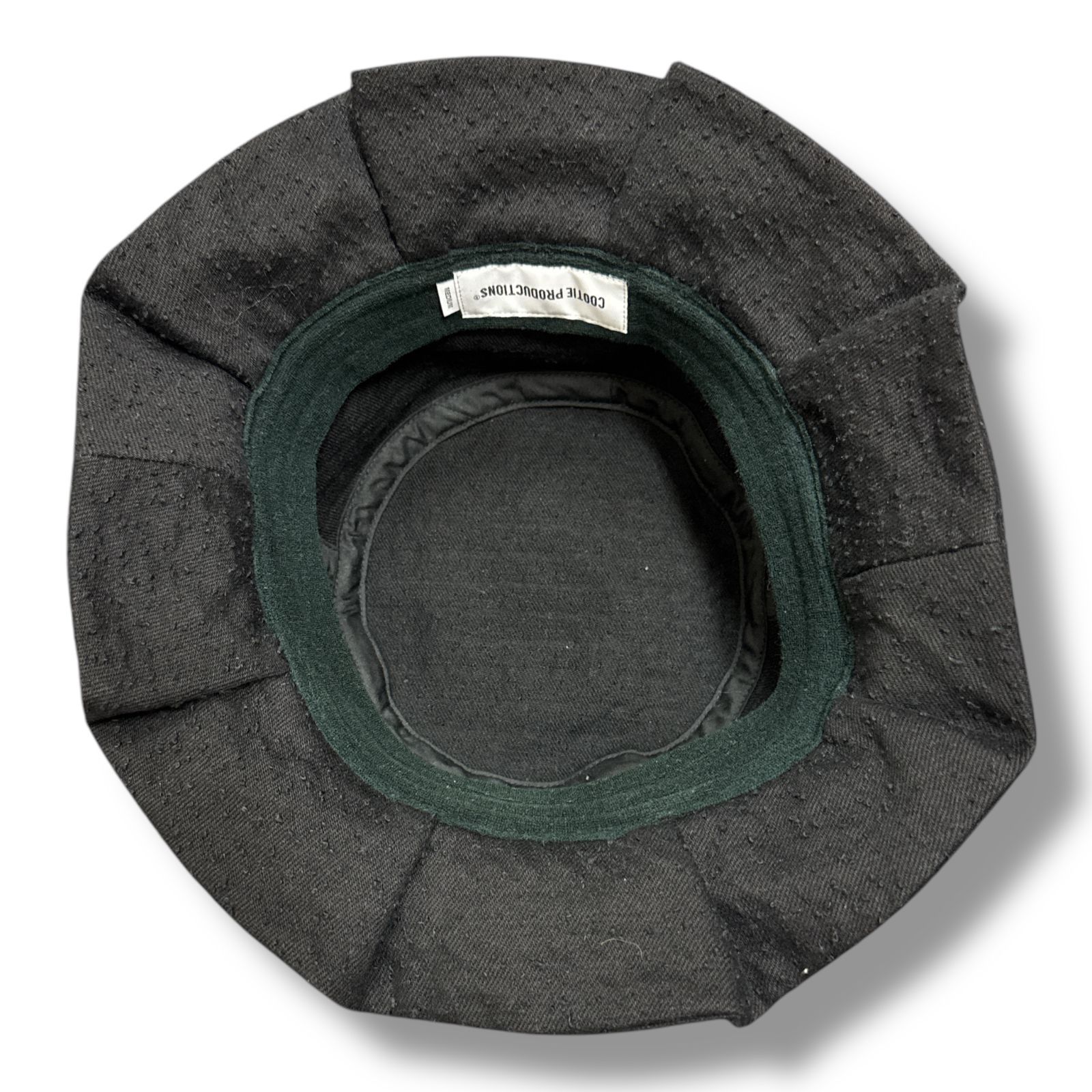 参考上代16500円 COOTIE PRODUCTIONS 24AW Needle Punch Twill