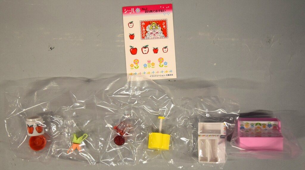 リーメント メガハウス　ときめき宝物 Amazon.co.jp: リーメント ぷちレトロシリーズ ときめき宝物 全