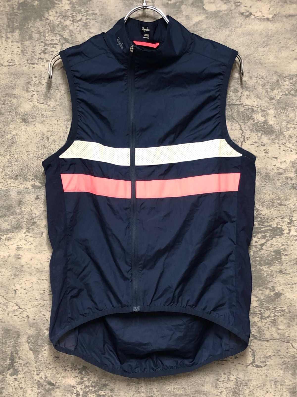 ラファ RAPHA X BYBORRE VEST コラボ ベスト ジレ 新品 L ラファ RAPHA