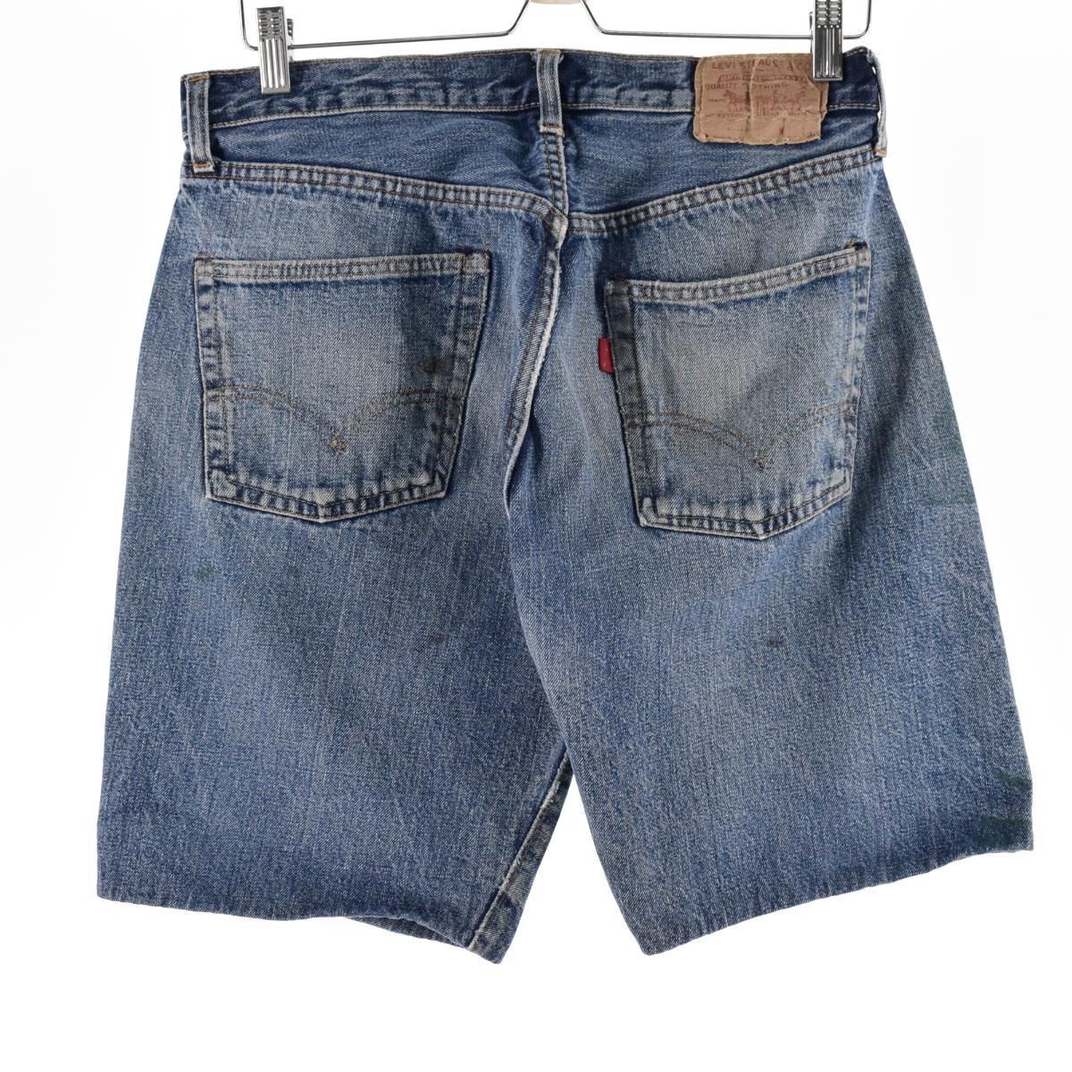 古着 70年代 リーバイス Levi's リーバイス501 66前期 デニム