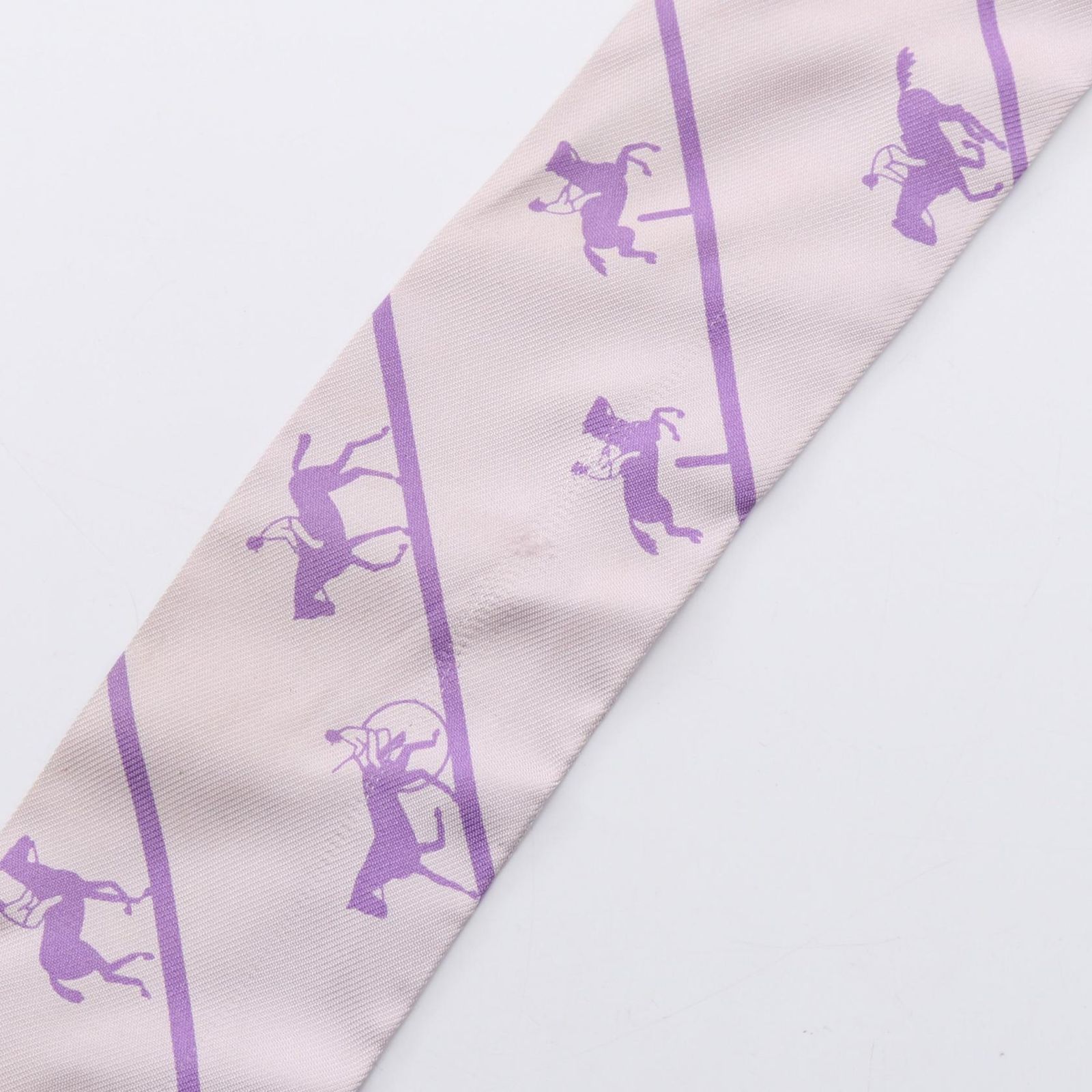 エルメス HERMES スカーフ ツイリー Le ALLURE シルク トゥイリー