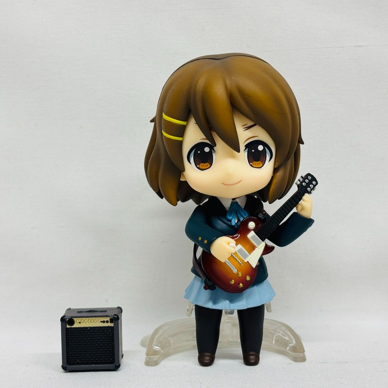 ねんどろいど けいおん 平沢唯 平沢憂 フィギュア 2体 まとめ