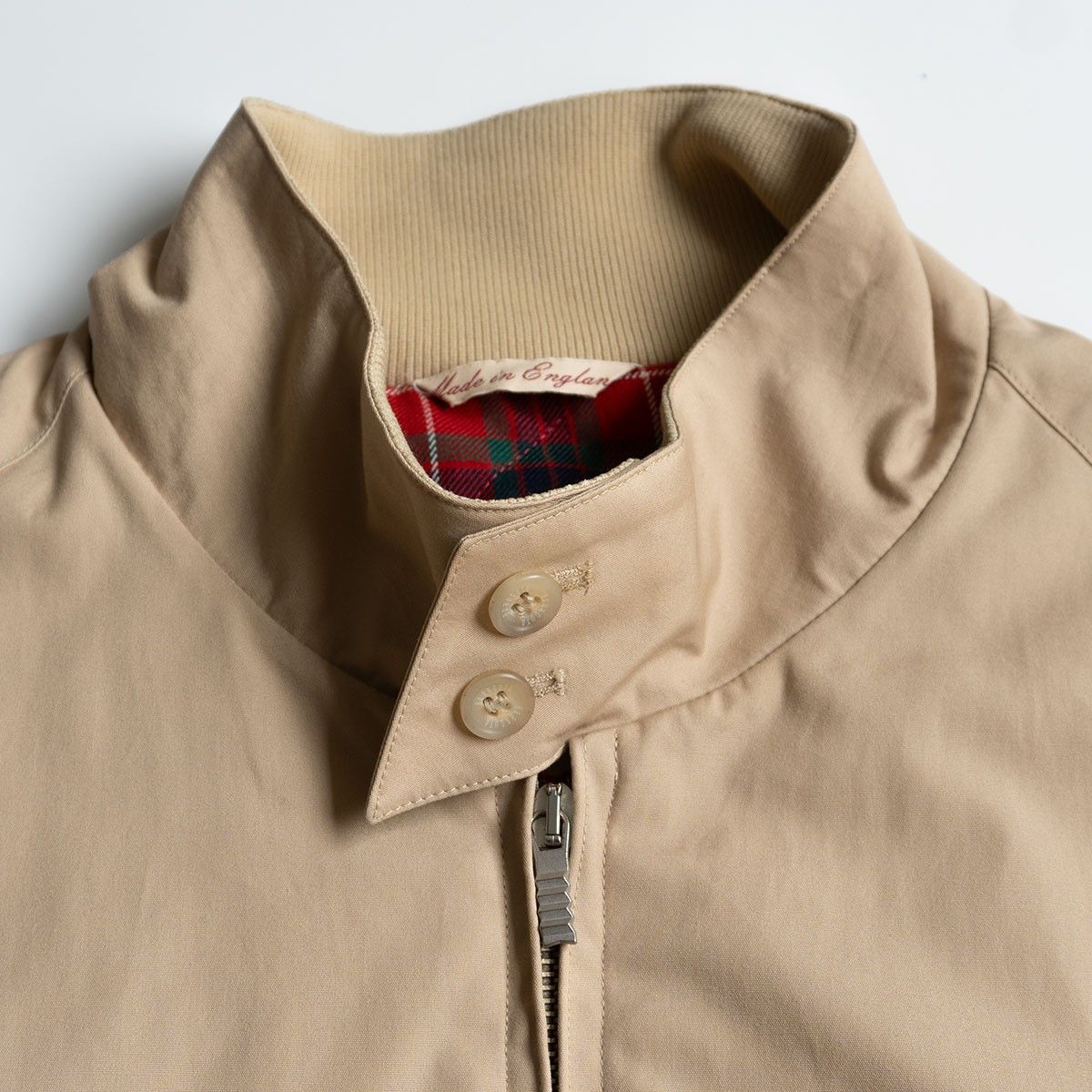 美品/ビッグサイズ】 BARACUTA 【中綿 G9 スウィングトップ