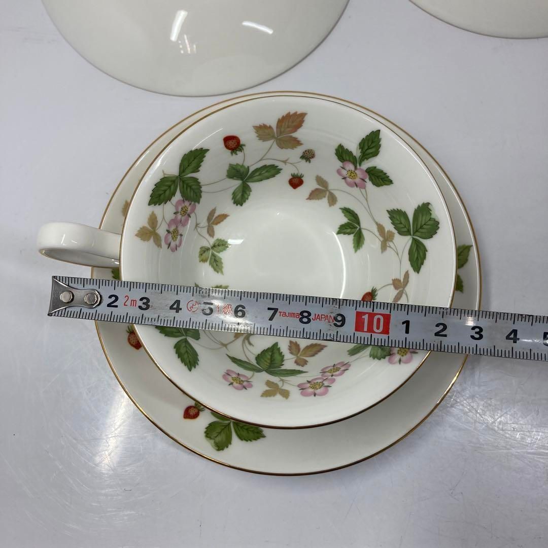 ティーカップ ソーサー5客