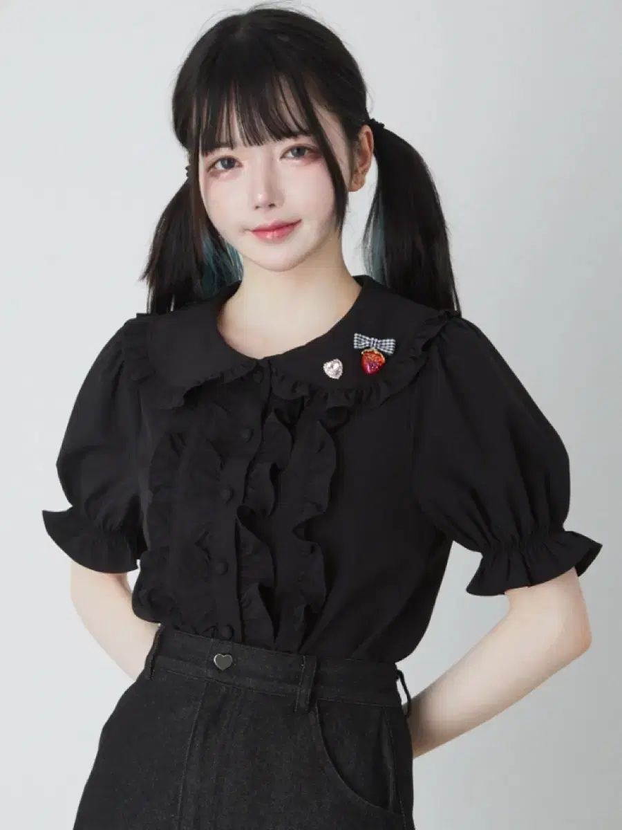 プレーンリボン バナナクリップ(ブラック) | バナナクリップ | COMPLEX