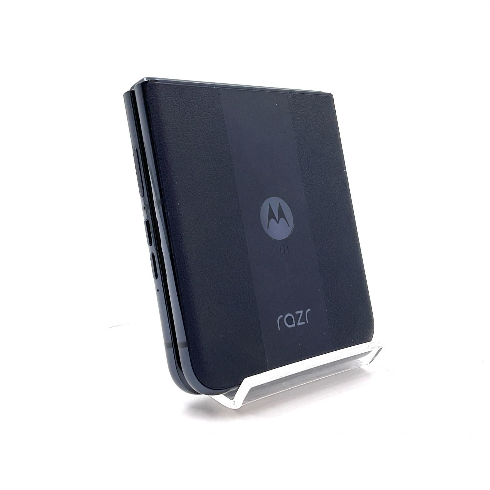 Motorola razr 50 ultra 256GB ミッドナイトブルー Softbank XT2451-5 