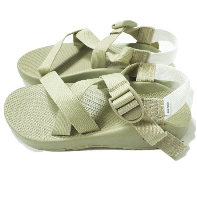 お*ん様 graphpaper Chaco サンダル 新品 Graphpaper x Chaco Z1 CLASSIC 26cm - メルカリ