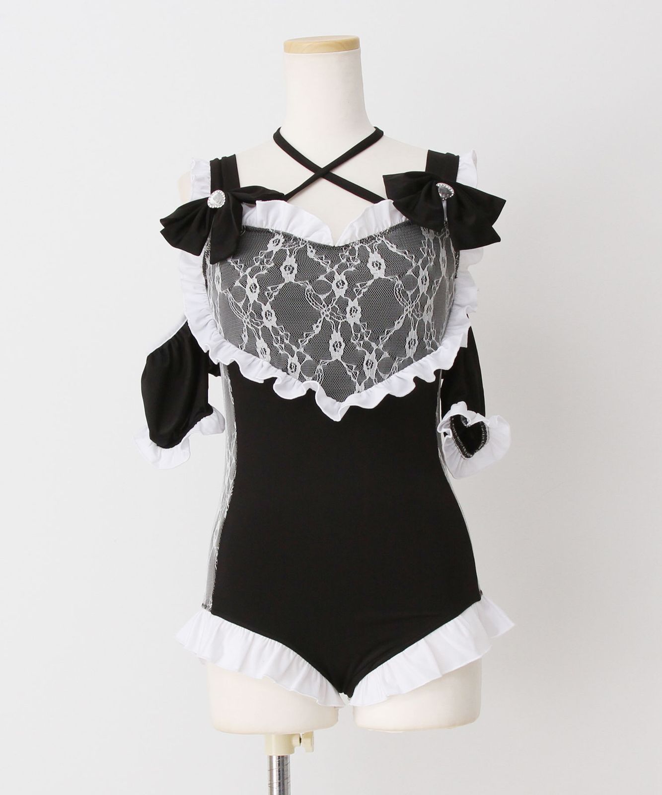 美品】seea花柄イエローセパレート水着 S 美品】seea花柄イエロー