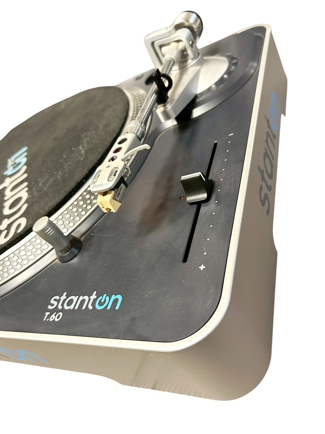 贅沢 stanton T.60 レコードプレーヤー ターンテーブル スタントン DJ機材
