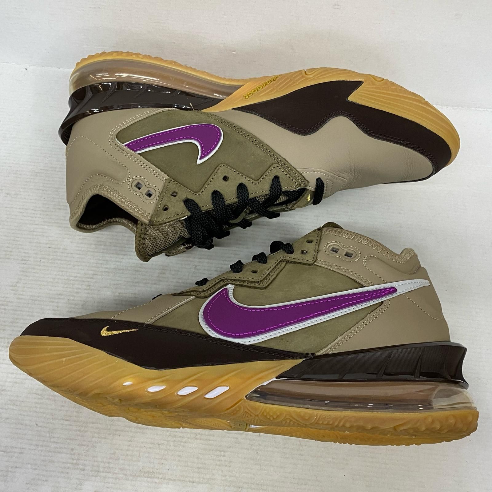 Nike atmos x LeBron 18 Low Viotech for Sale | Authenticity