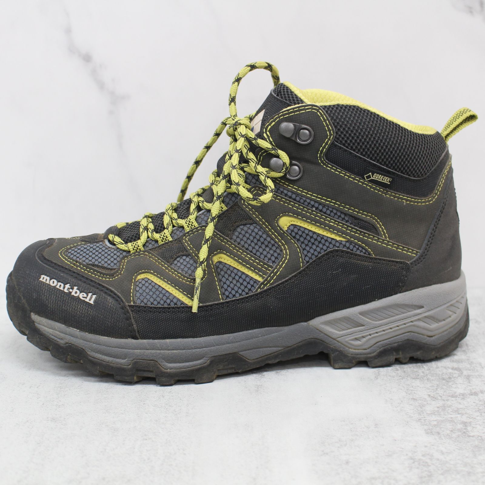 S015)mont-bell/モンベル トレッキングシューズ 411513360 28.5