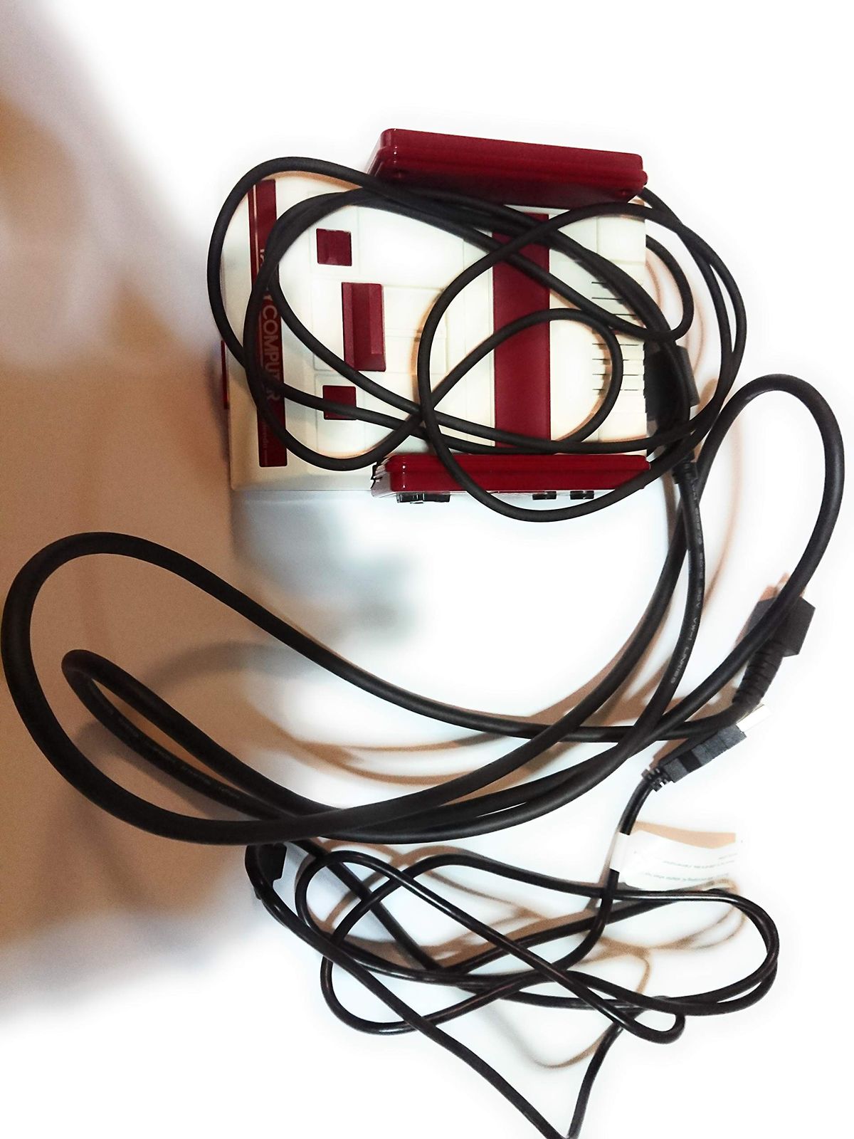 ニンテンドークラシックミニ ファミリーコンピュータ