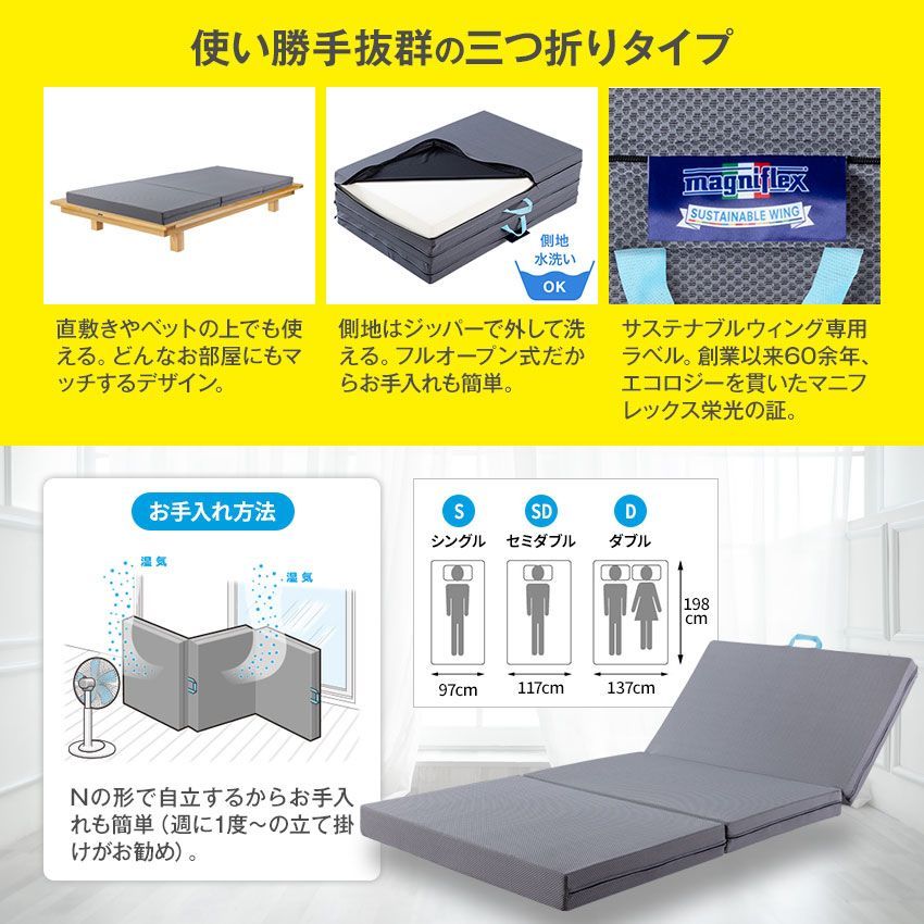 サステナブルウィング