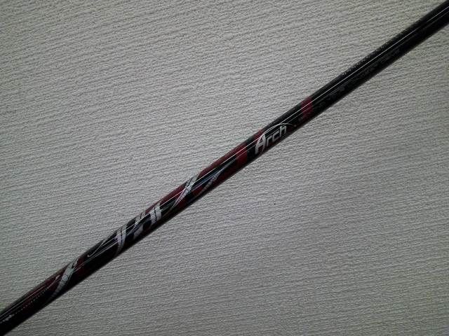 中古 シャフト アーチ Natural9 ROSSO（26） テーラーメイド用スリーブ 44.25インチ/26/0[0664]松山店