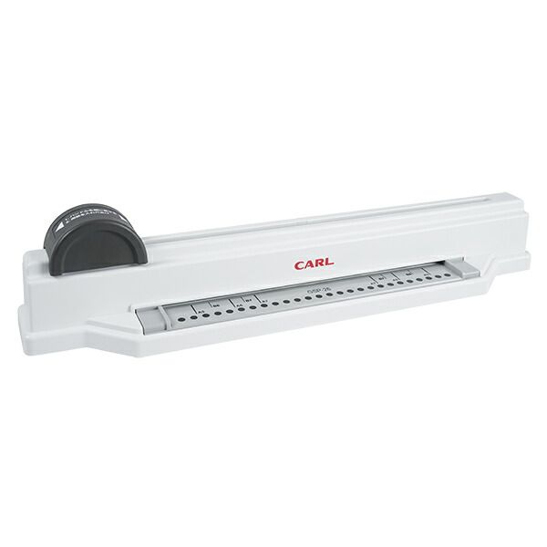 カール事務器 多穴パンチ グリッサー B5|26穴 GSP-26 1点