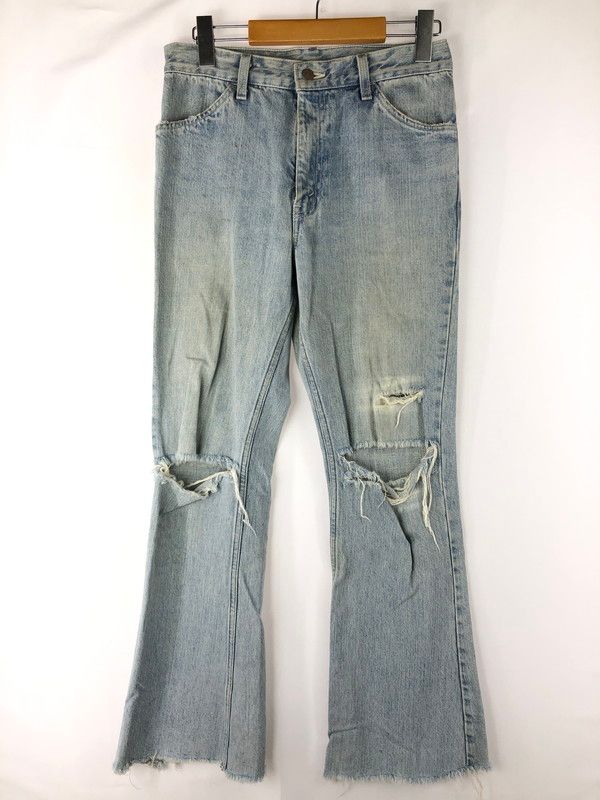 メンズ N.HOOLYWOOD エヌハリウッド ×LEVI S リーバイス DAMAGE DENIM PANTS ダメージデニムパンツ MR646-03 09AW 646 パンツ ボトムス 151-250317-ss-03-TAG