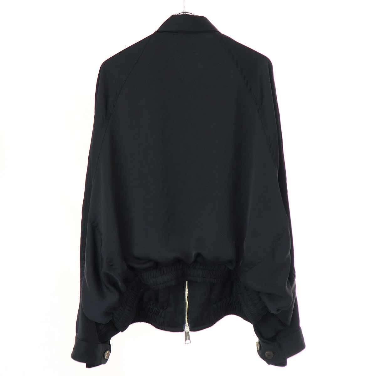 BED J.W. FORD ベッドフォード 25SS Swing top Blouson スウィング 