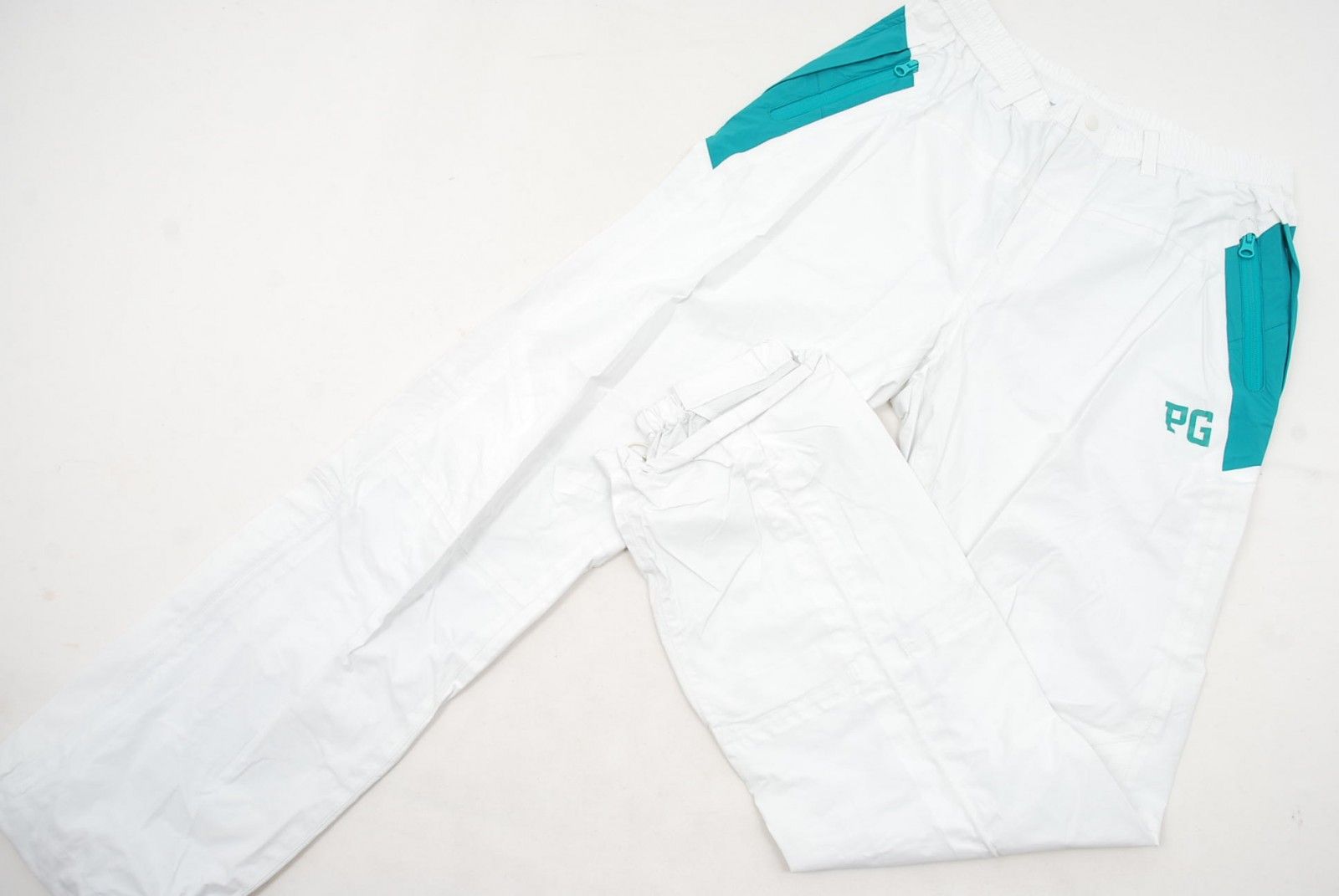 中古 レディース パーリーゲイツ PEARLY GATES レインパンツ 2(L