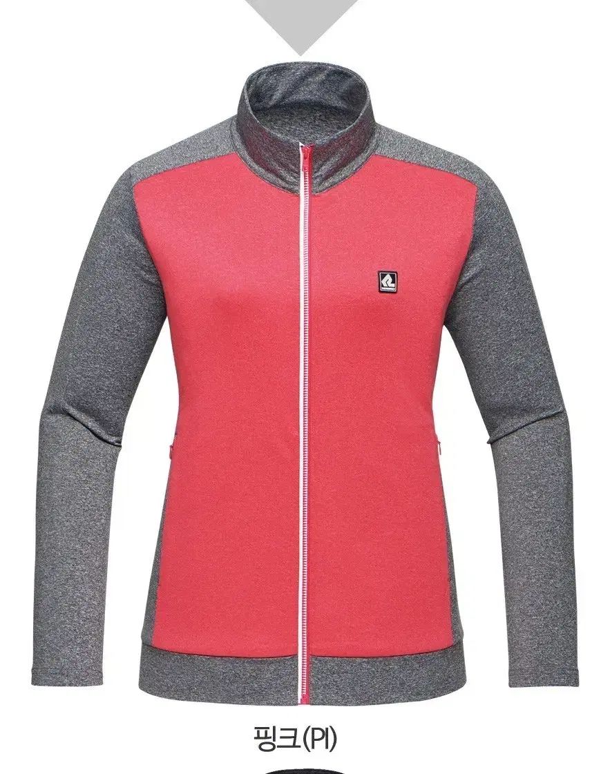 THE RED FACE 秋 レディース 長袖 登山 ジャケット ピック 90