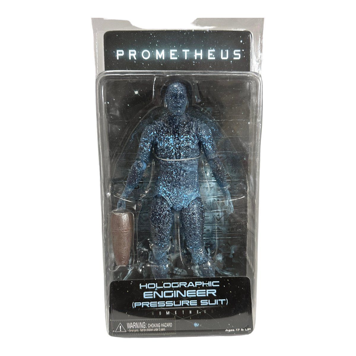 新品 】NECA ネカ Prometheus プロメテウス Holographic ENGINEER 