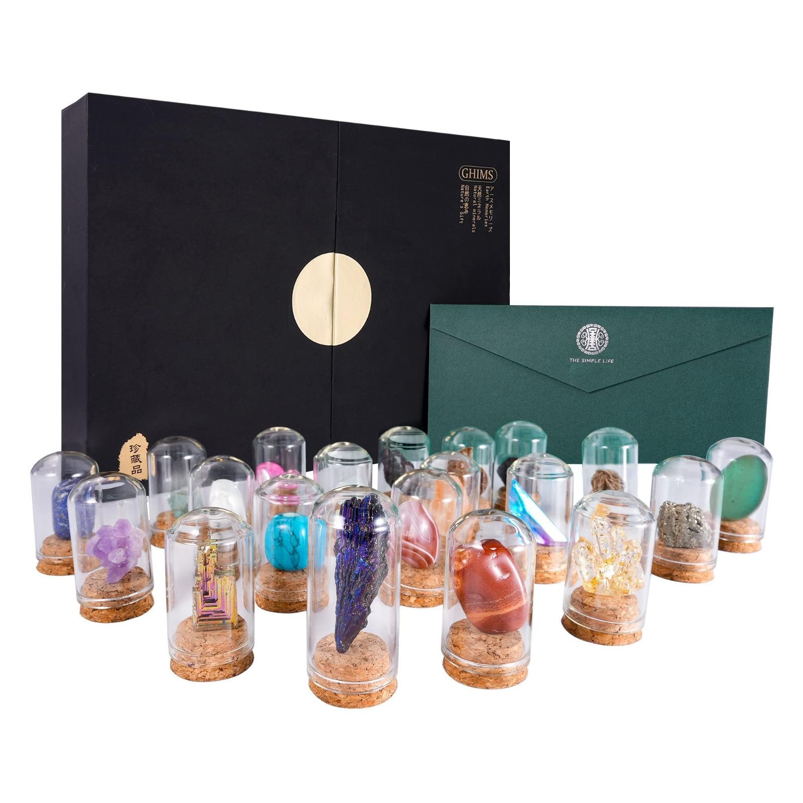 フロストガラス製 天使のキャンドルホルダー クリスマス ロココ西洋