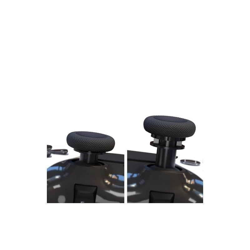 EXknight 高さ調整 フリーク サムスティック DualSense Edge