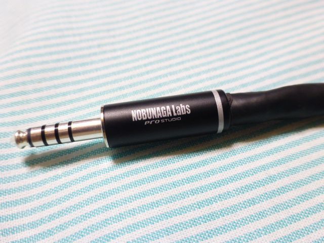 SENNHEISER HD800 HD820 HD800S 純正ケーブル 換装作業 トープラ販売 4.4mm5 銀メッキ ＋長さを調整 金メッキ 可