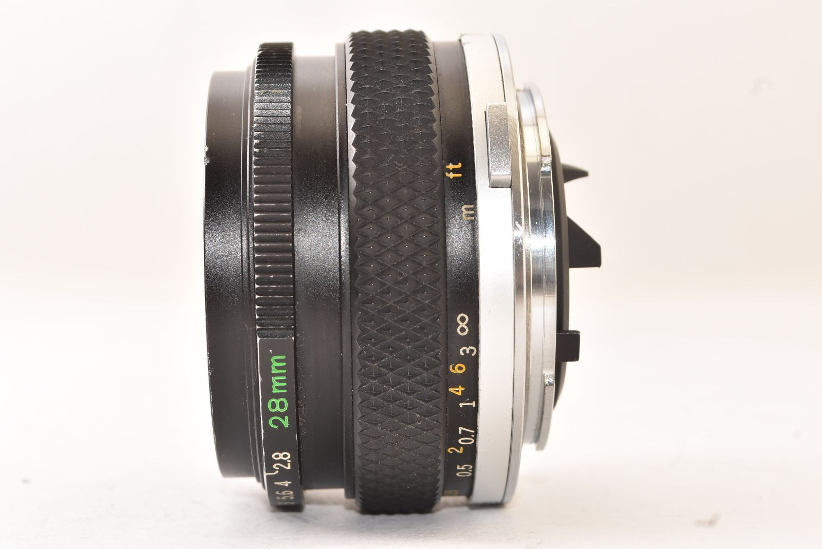 OLYMPUS オリンパス OM-SYSTEM ファッション ZUIKO MC AUTO-W 28mm F2