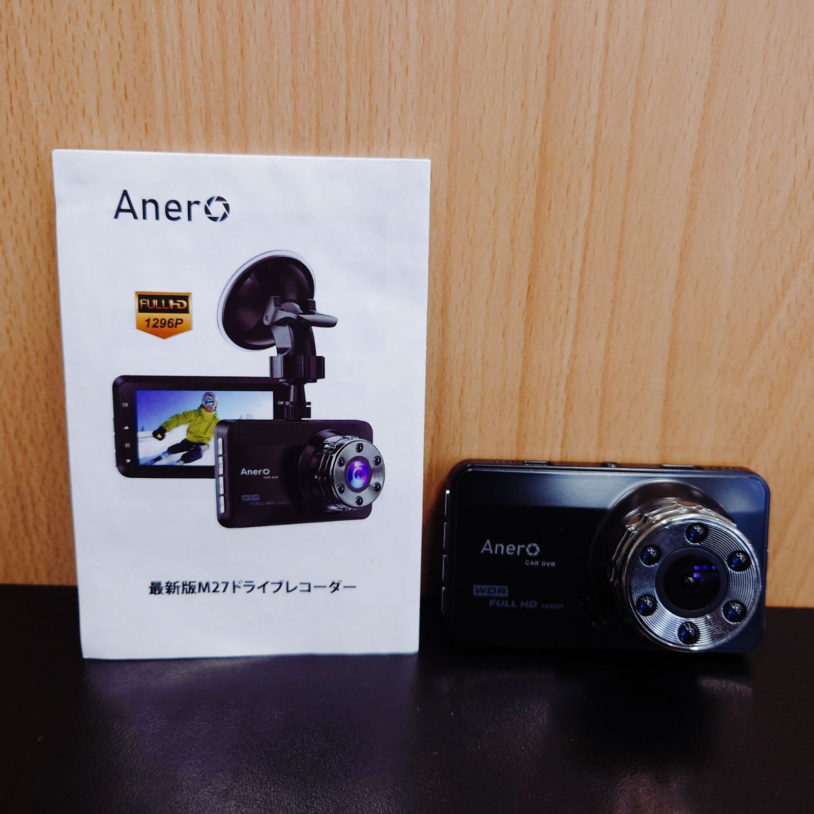 Anero CAR DVR ドライブレコーダー - アクセサリー