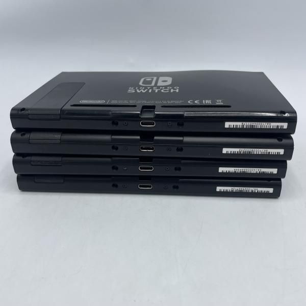 ﾆﾝﾃﾝﾄﾞｰSwitch本体 まとめ4台ｾｯﾄ