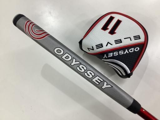オデッセイ 2ボールSRT レフティ 長尺パター 43インチ メンズゴルフ