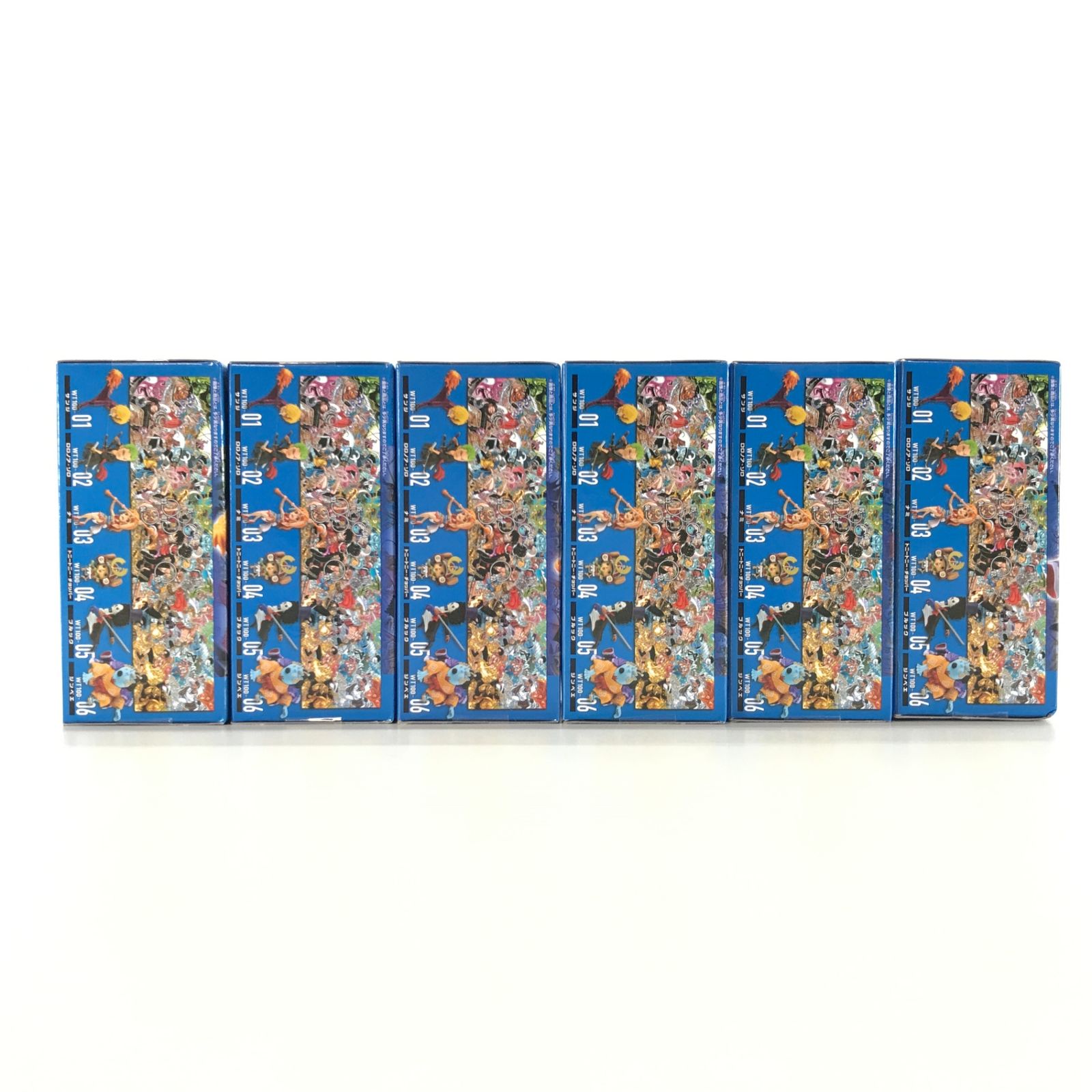 フィギュア 全6種セット