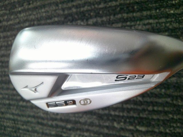 ウェッジ ミズノ S23 WHITE SATIN 56-10|DG HT|S200|56 5392 博多