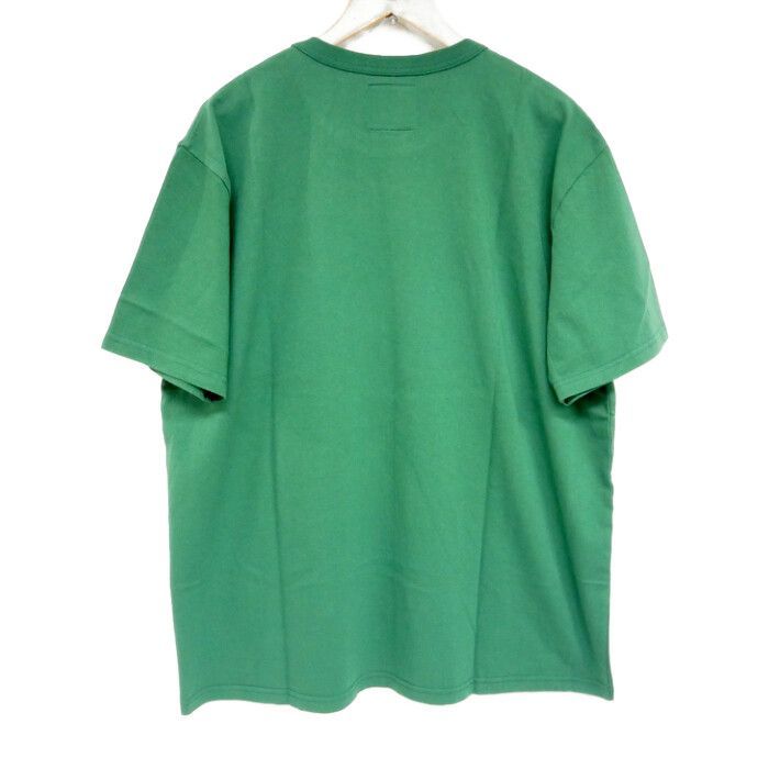 South2 West8 S2W8×TACOMA FUJI RECORDS ネペンテス タコマフジ 国内正規 23SS 20周年記念 CASH AND  RELEASE Tee プリントTシャツ Green グリーン 緑 XL - メルカリ