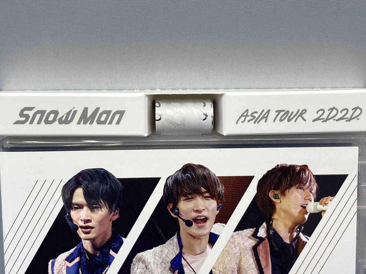 ミュージック Snow Man ASIA TOUR ミュージック SnowMan ASIA TOUR 2D.2D. Amazon.com: Snow Man
