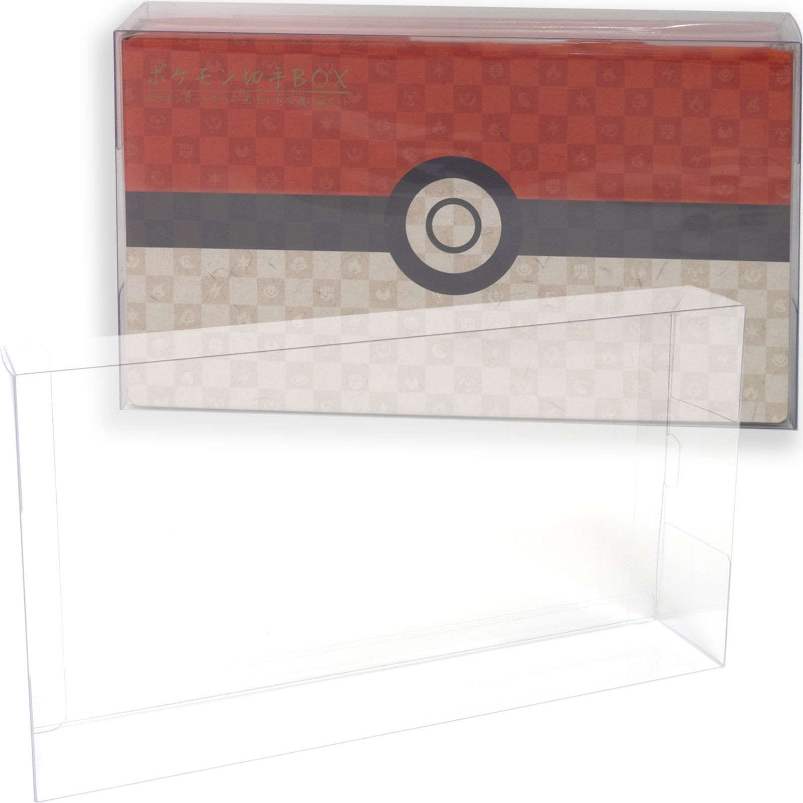 ポケットモンスター ポケモン 切手BOX 見返り美人 月に雁セット