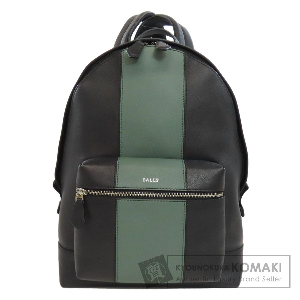 BALLY バリー ロゴ ヒップバッグ ウエストバッグ レザー レディース